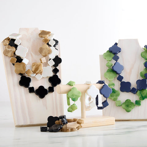 Clover Necklace Collection