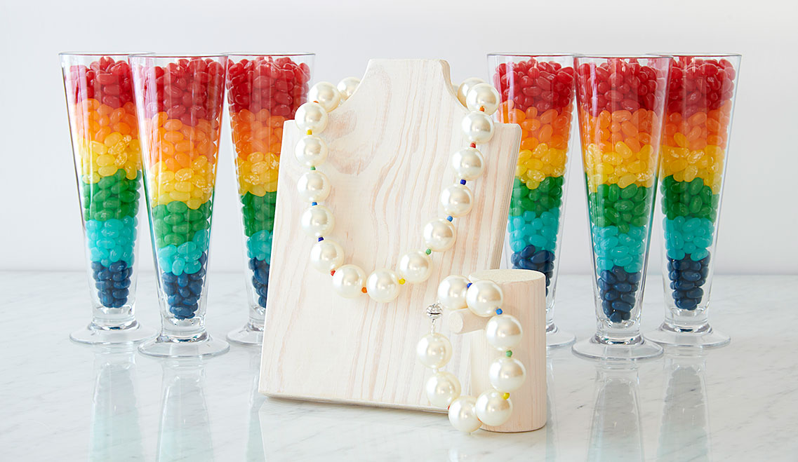 Rainbow Collection - Hot Girls Pearls