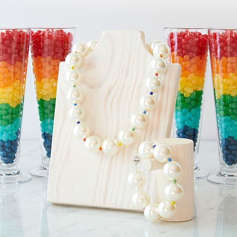 Rainbow Collection - Hot Girls Pearls