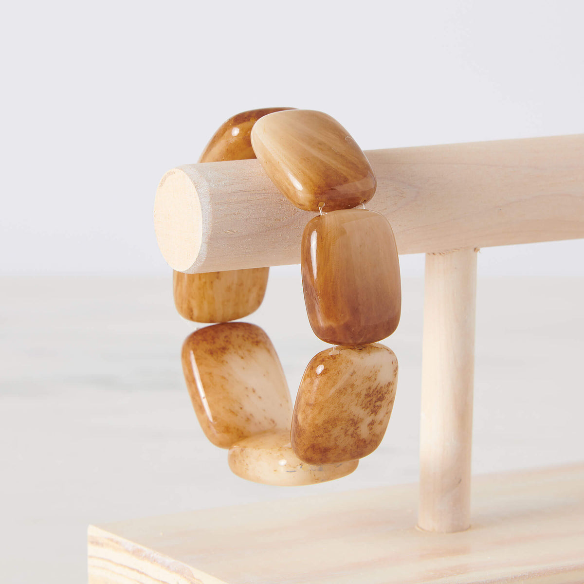 Sand Chicklet Cooling Bracelet– Hot Girls Pearls